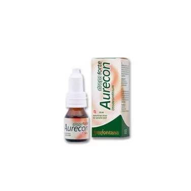 Fülcsepp forte 10 ml