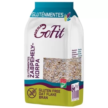 Avena Gofit gluténmentes zabpehely korpa 500 g