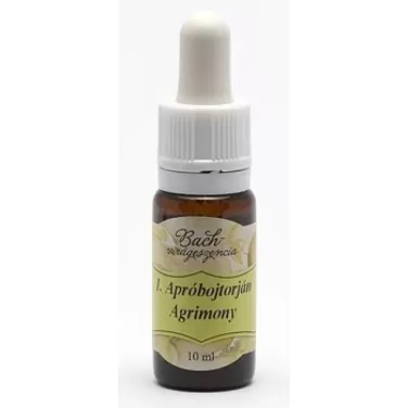 virágeszencia apróbojtorján 10 ml