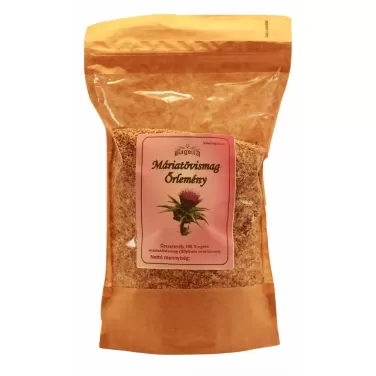 máriatövis őrlemény étrendkiegészítő 300g