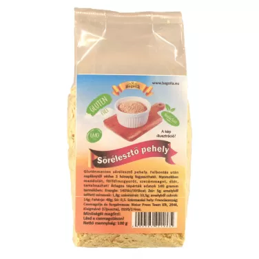 sörélesztő pehely 100 g