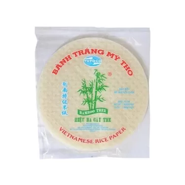 Bamboo tree rizslapok tavaszi tekercshez 340g