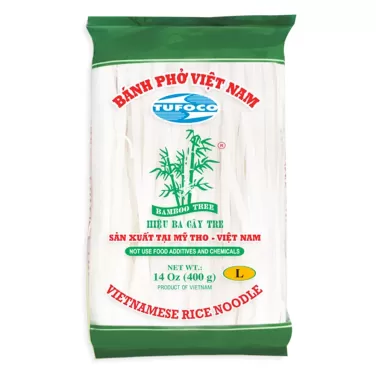 Banh pho rizstészta metélt 400g