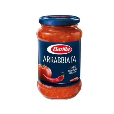 Barilla csípős szósz 400 g
