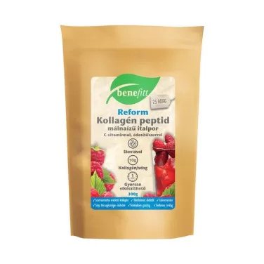 reform kollagén italpor málna ízű 300g