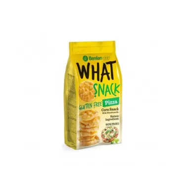 What snack gluténmentes puff. kukorica pizzás 50 g