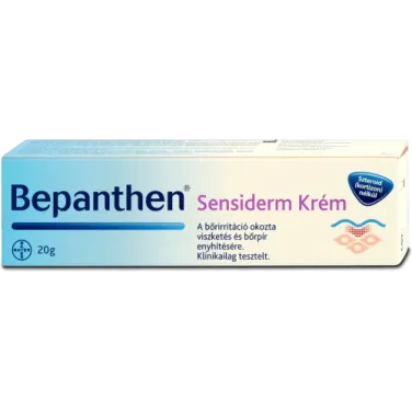 Sensiderm krém 20 g