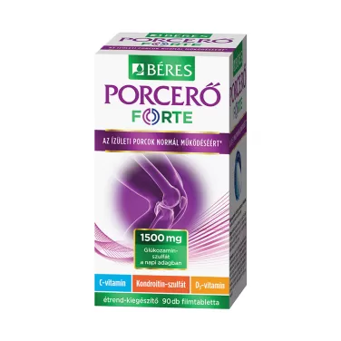 porcerő forte tabletta 90db