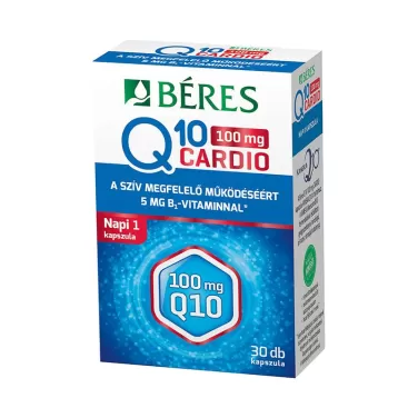 q10 100mg kapszula 30 db