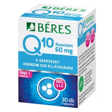 q10 60mg tabletta 30 db