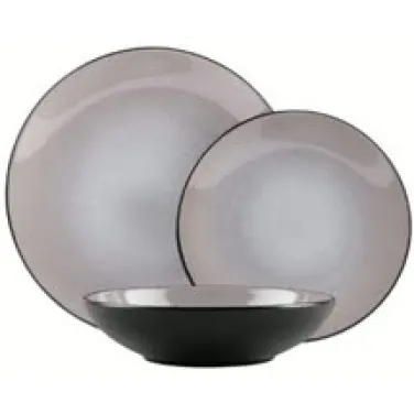 18 részes étkészlet, taupe (NEW) (BH/10002)