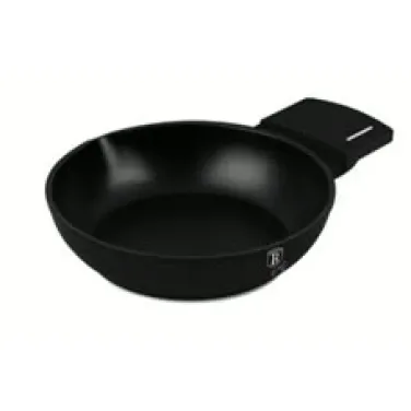 Mini serpenyő, 16 cm, Matte Black Collection (NEW) (BH/8193)