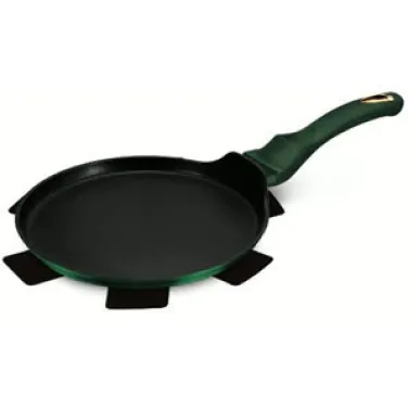 Palacsintasütő, 25 cm, Emerald Collection AJÁNDÉK KARCOLÁSVÉDŐ (BH/6054)