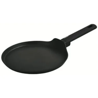Palacsintasütő, 25 cm, Matte Black Collection (NEW) (BH/8172)