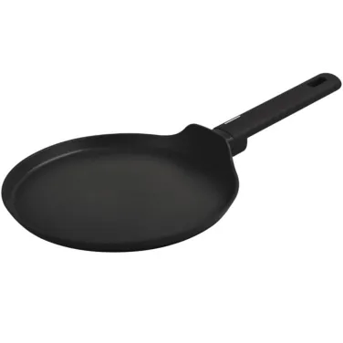 Palacsintasütő, 28 cm, Matte Black Collection (NEW) (BH/8173)