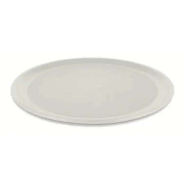 Pizzasütő forma, 32 cm, matt krém (NEW) (BH/7932)