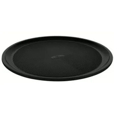 Pizzasütő forma, 36 cm, matt antracit (NEW) (BH/8687)