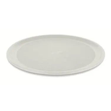 Pizzasütő forma, 36 cm, matt krém (NEW) (BH/7926)