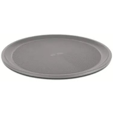 Pizzasütő forma, 36 cm, matt taupe (NEW) (BH/7925)