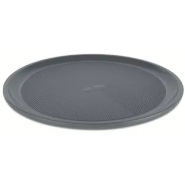 Pizzasütő forma, 36 cm, matt világos szürke (NEW) (BH/7927)