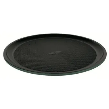 Pizzasütő forma, 36 cm, matt zöld (NEW) (BH/7924)