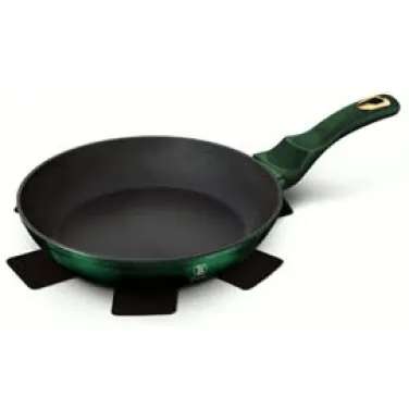 Serpenyő, 20 cm, Emerald Collection AJÁNDÉK KARCOLÁSVÉDŐ (BH/6046)