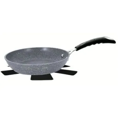 Serpenyő, 24 cm, Stone Touch Line AJÁNDÉK KARCOLÁSVÉDŐ (BH/1146N)