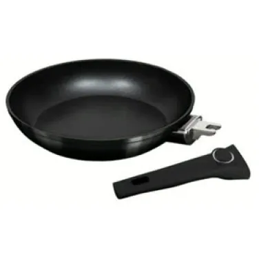 Serpenyő levehető nyéllel, 24 cm, Black Vantage Collection (NEW) (BH/8241)