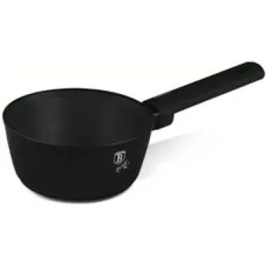 Szószos edény, 16 cm, Matte Black Collection (NEW) (BH/8174)