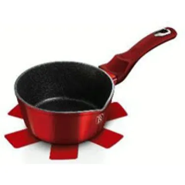 Szószos edény, 16 cm, Metallic Line Burgundy Edition AJÁNDÉK KARCOLÁSVÉDŐ (BH/1255N)