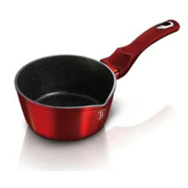 Szószos edény, 16 cm, Metallic Line Burgundy Edition (RENEW) (BH/1255NPR)