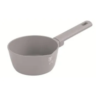 Szószos edény, 16 cm, Taupe Collection (NEW) (BH/8087)