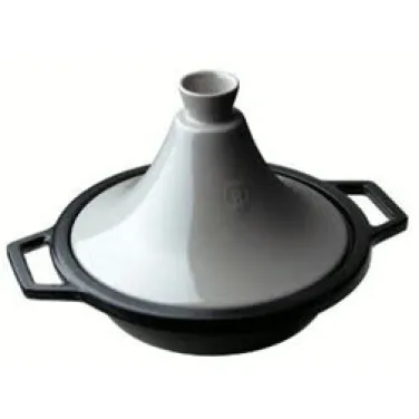 Tajine főzőedény, szürke (BH/1989)