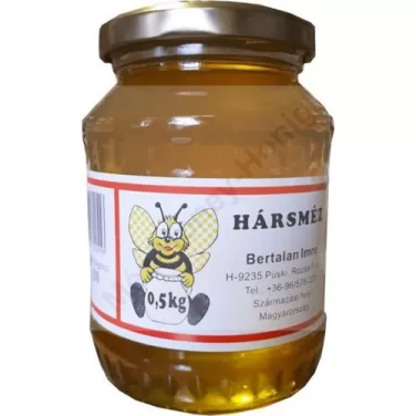 hársméz 250 g