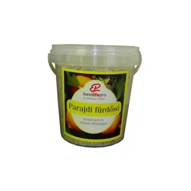 Parajdi fürdősó citrom 1000 g