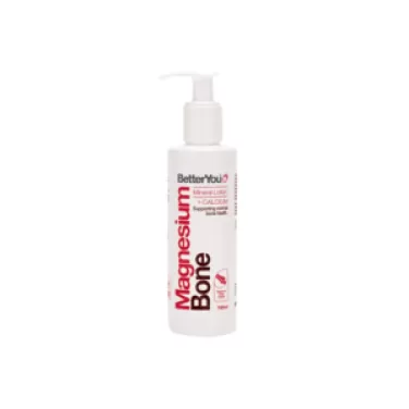 You magnézium bone mineral testápoló kalciummal 180 ml