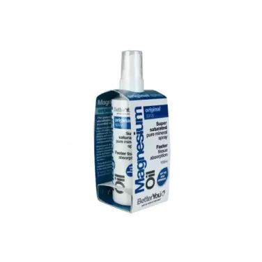 You magnézium olaj spray original 100 ml