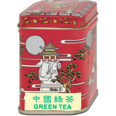 eredeti kínai zöld tea 25 g
