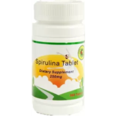 Spirulina tabletta 360 db