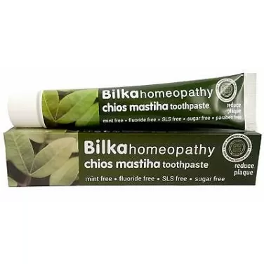 homeopátiás fogkrém mastiha 75 ml