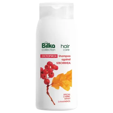 Sampon zsíros hajra szeborea ellen 200 ml