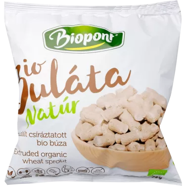 Bio biopont buláta natúr 75g