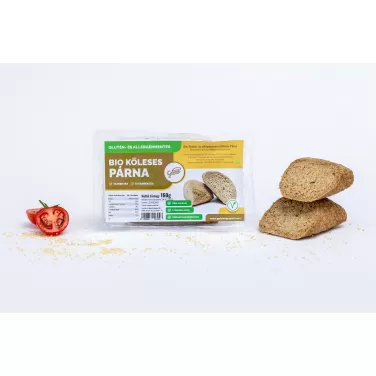 Bio glutén- és allergénmentes golden granet köleses párna 160g