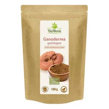 bio ganoderma gomba por 100 g