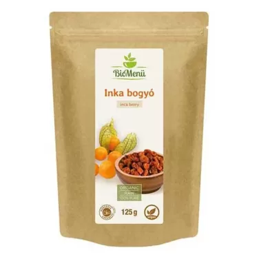 bio inka bogyó 125 g