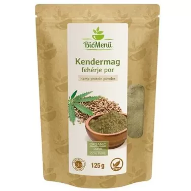 bio kendermag fehérje por 125 g