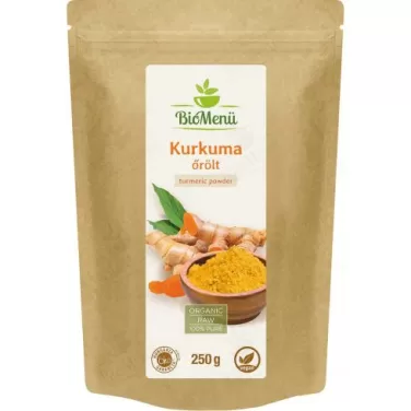 Bio kurkuma őrölt 60 g