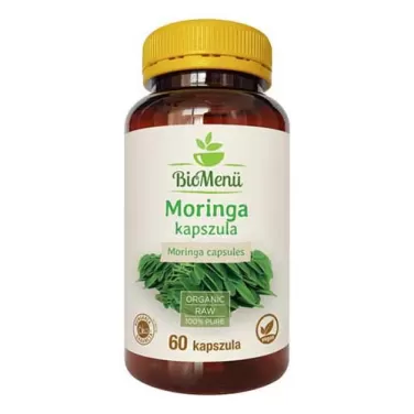 bio moringa kapszula 60 db