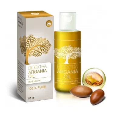 Argania oil bőrápoló olaj 50 ml