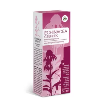 echinacea cseppek 50 ml